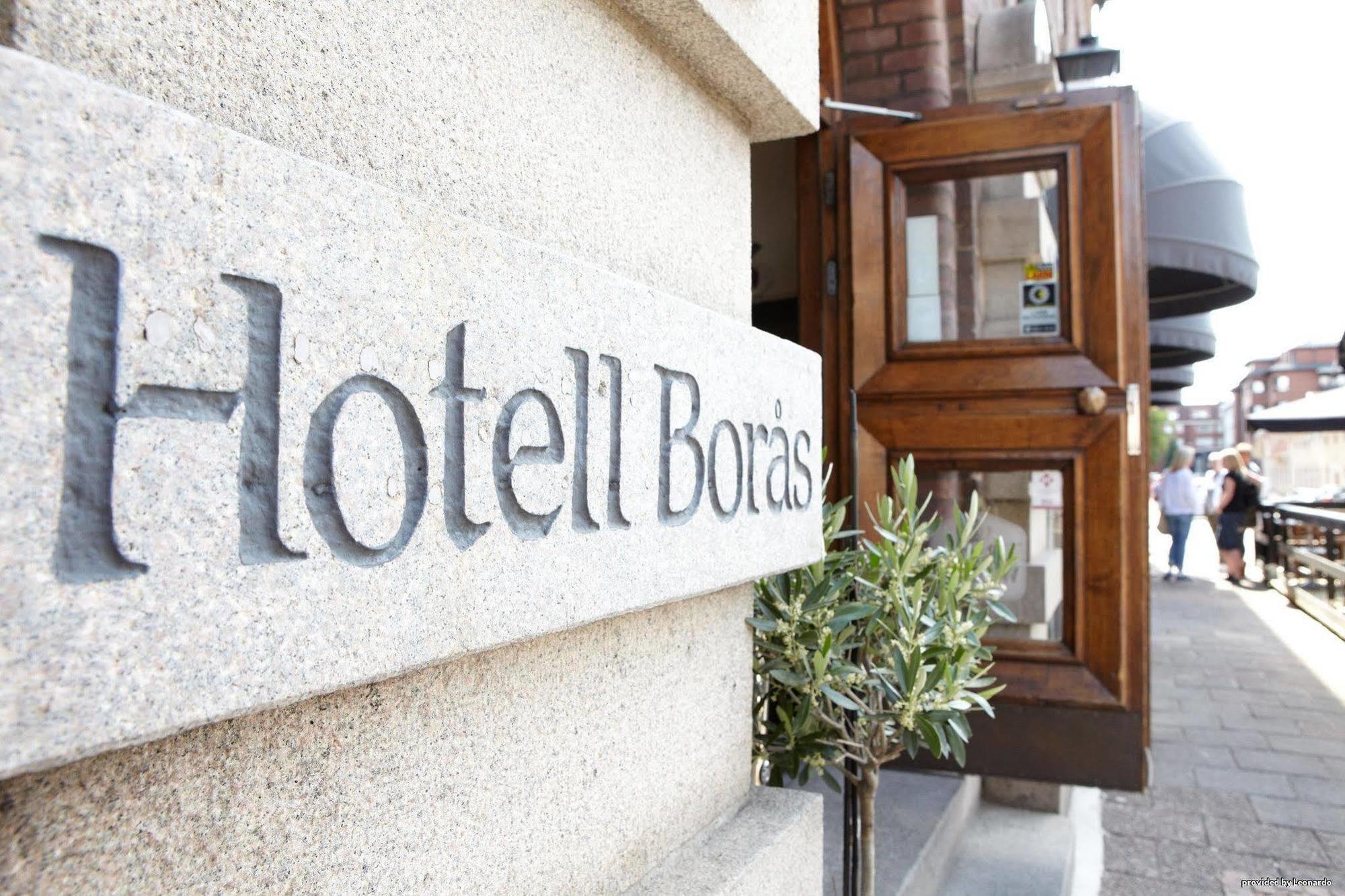 Hotell Boras, BW Signature Collection Eksteriør billede